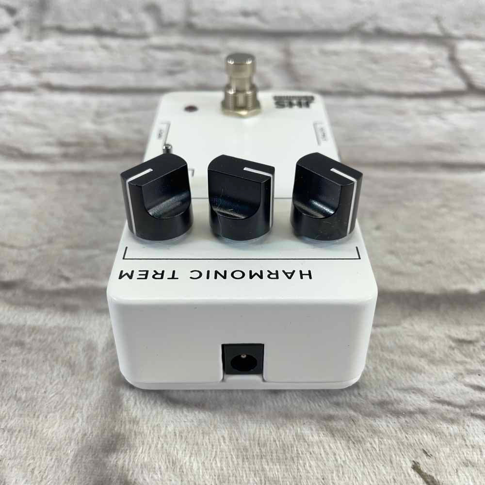 Used:  JHS Pedals 3 Series Harmonic Trem Pedal