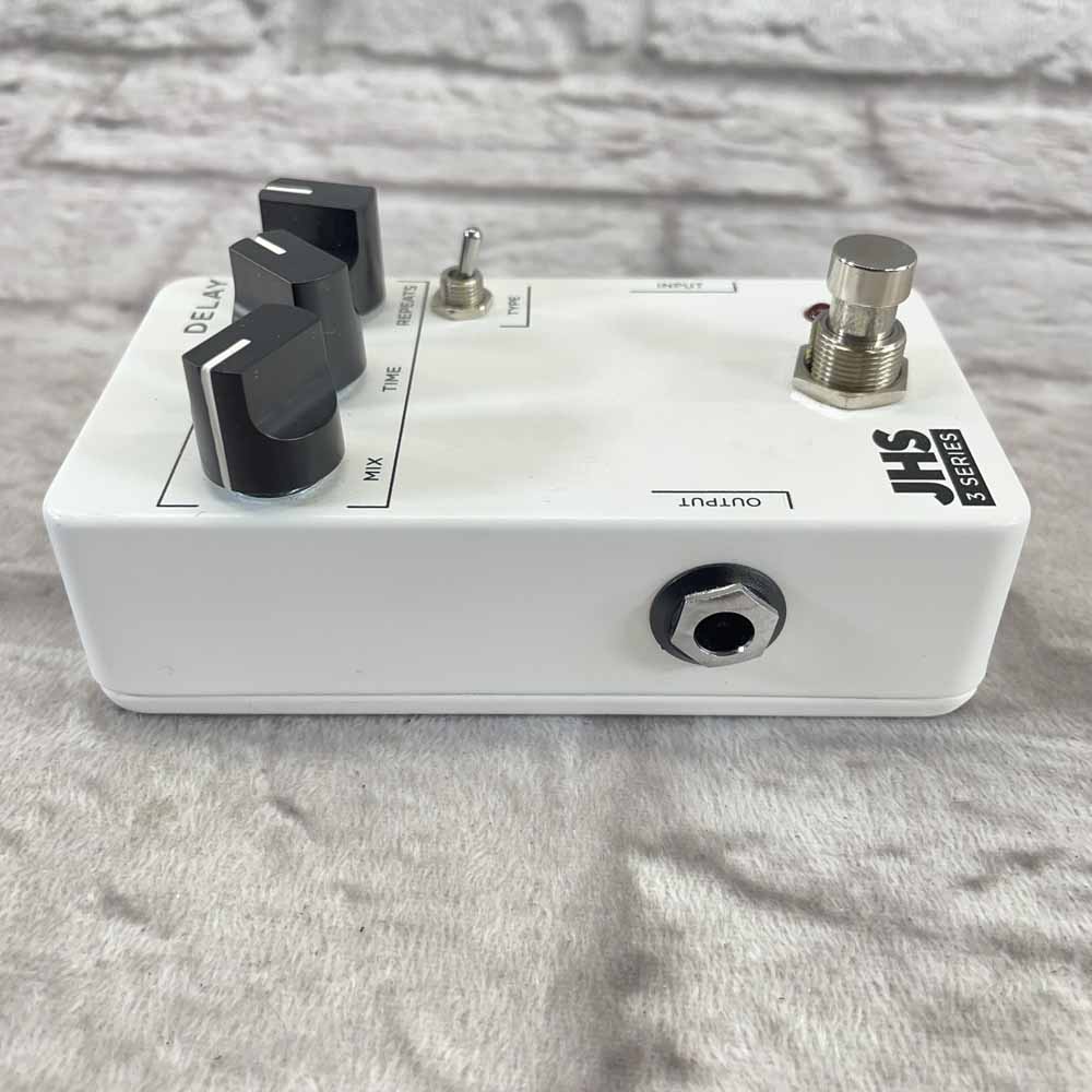 Used:  JHS Pedals 3 Series - Delay Pedal