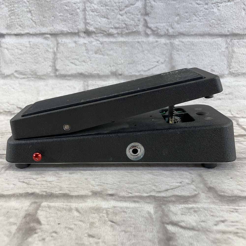 Used:  Dunlop Crybaby 95Q Wah Pedal