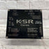 Used:  KSR Amplification - Ceres – 3 Channel Preamp Pedal