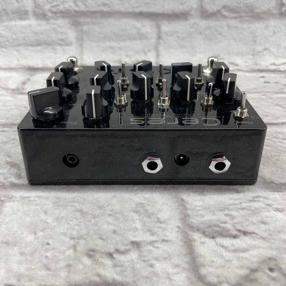 Used:  KSR Amplification - Ceres – 3 Channel Preamp Pedal