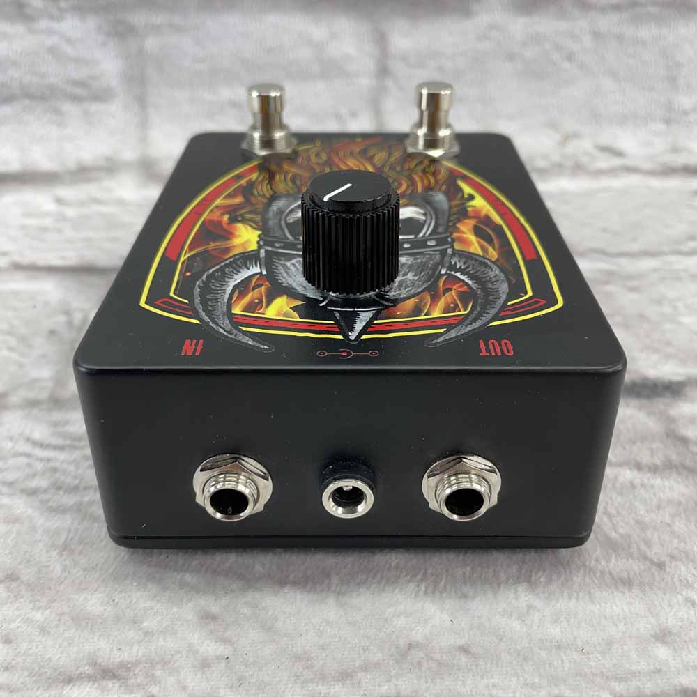 Used:  Black Arts Toneworks Destroyer V2