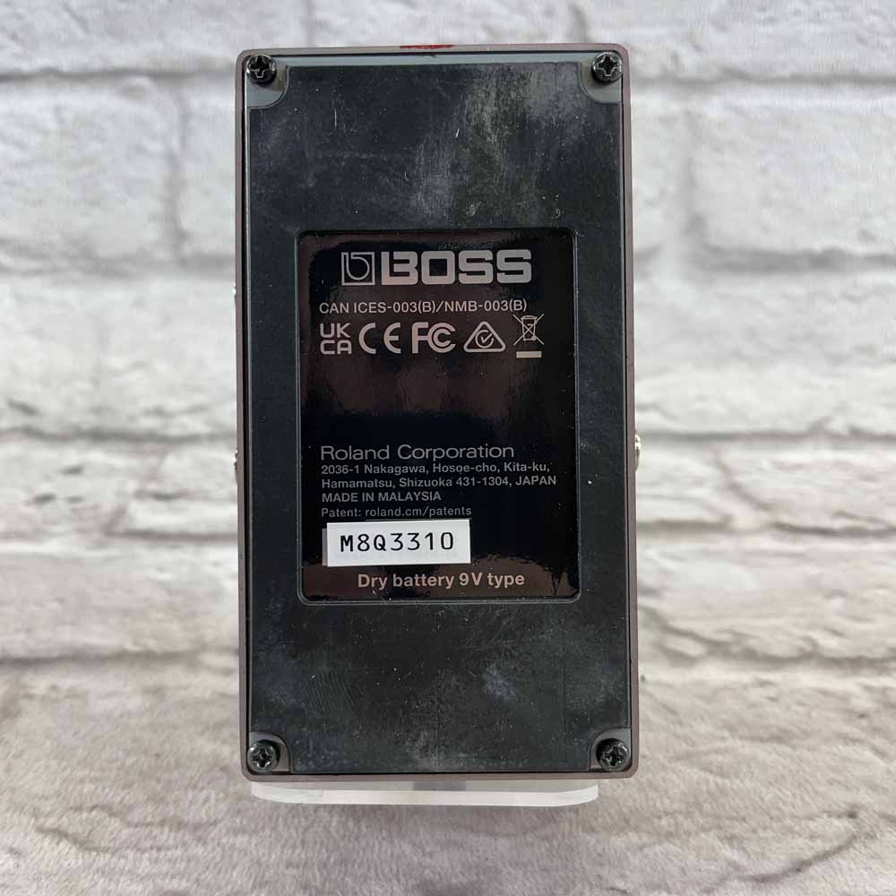 Used:  Boss RC-5 Loop Station