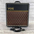 Used:  Vox AC4C1 4 Watt Amplifier