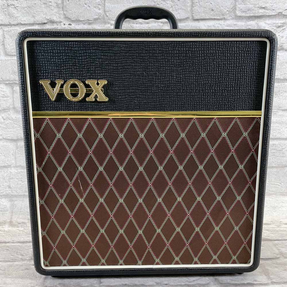 Used:  Vox AC4C1 4 Watt Amplifier