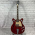 Used:  Greco Hollowbody Guitar
