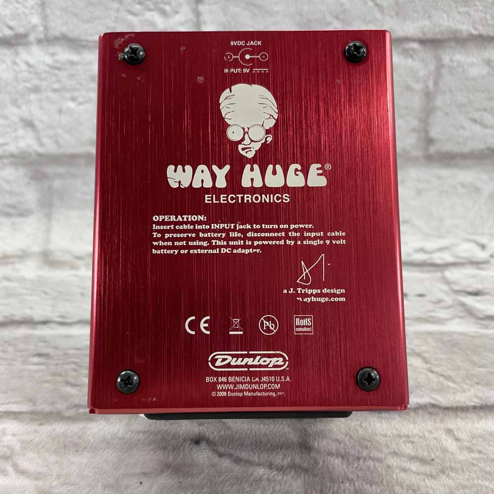 Used:  Way Huge Angry Troll Linear Boost Amplifier Pedal