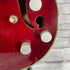 Used:  Greco Hollowbody Guitar