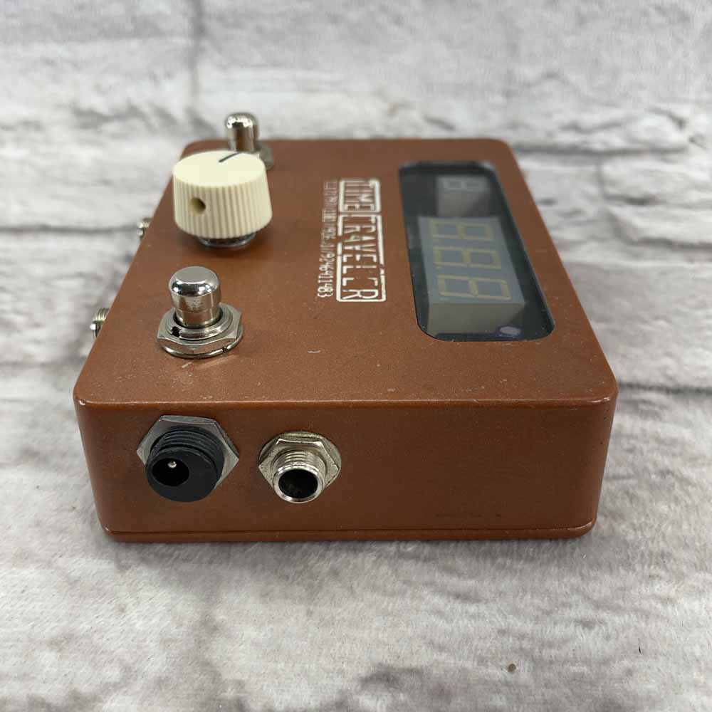 Used:  Tapestry Audio Time Traveler