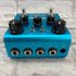 Used:  Strymon blueSky V1