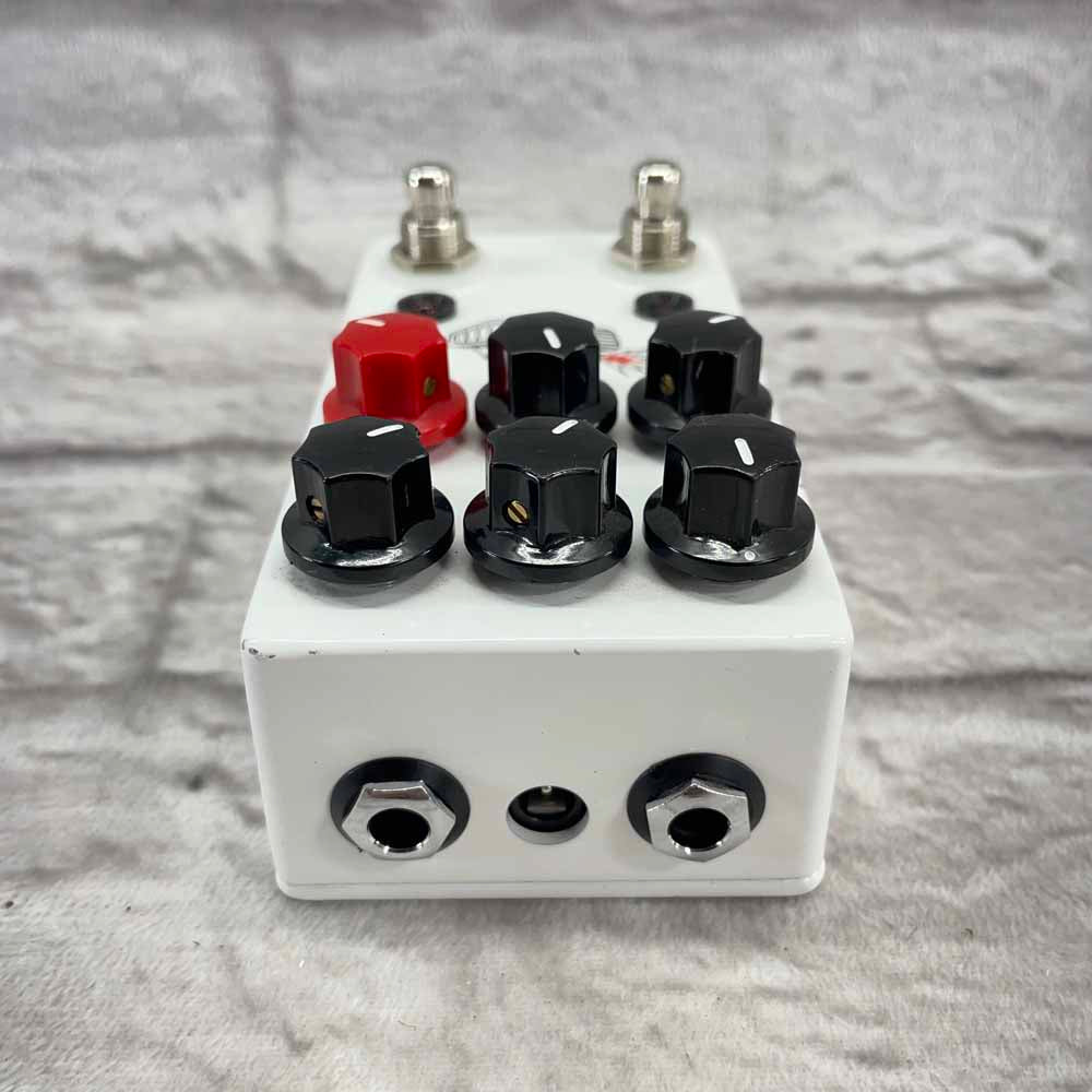 Used:  JHS Pedals Spring Tank Reverb Pedal