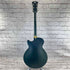 Used:  D'Angelico Guitars Premier Bob Weir SS Hollowbody Guitar - Matte Stone