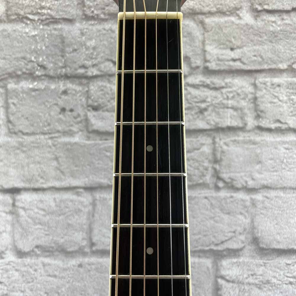Used:  Orangewood REY M Acoustic Guitar - Natural