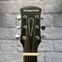 Used:  Orangewood REY M Acoustic Guitar - Natural