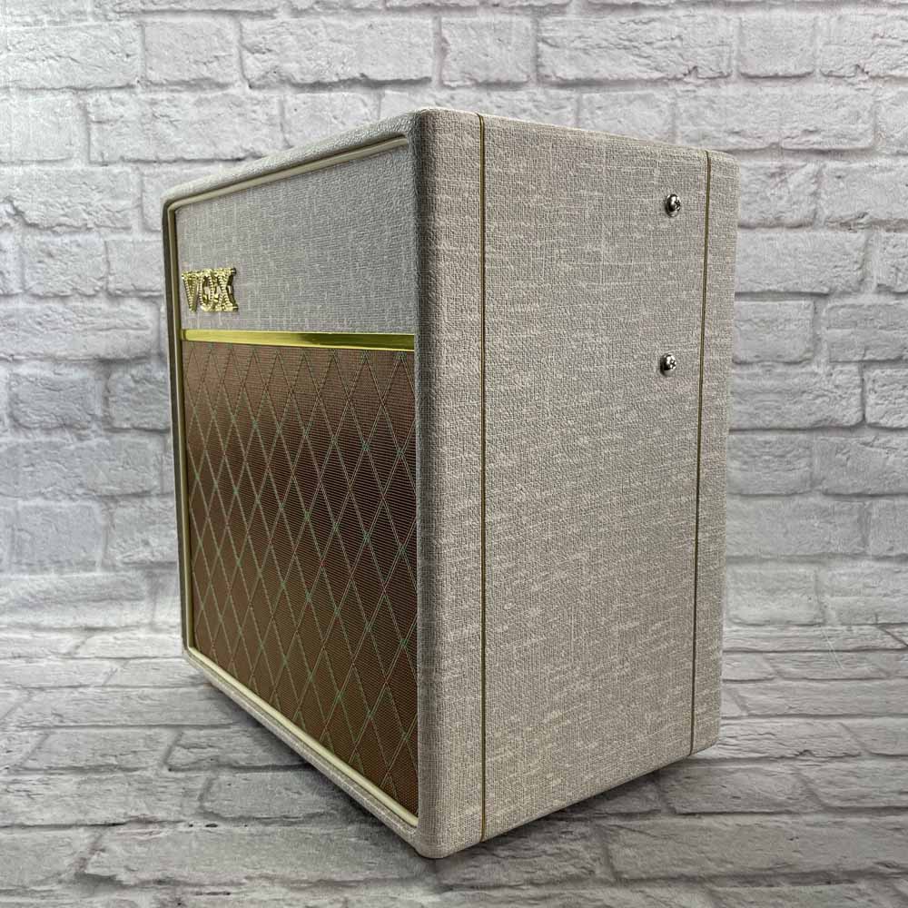 Used:  Vox AC4HW1 Handwired 1x12 Combo Amp - Creamback