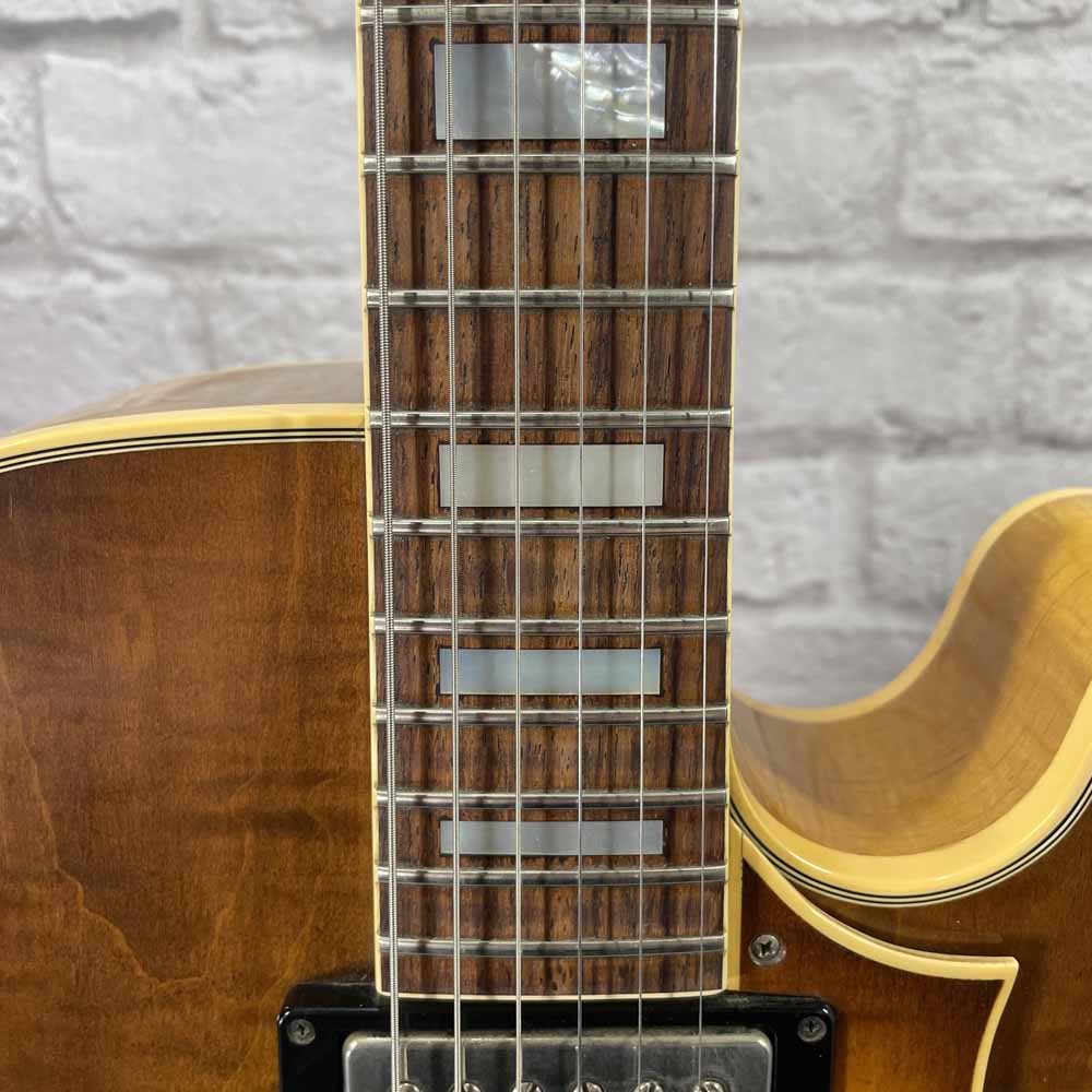 Used:  Heritage Guitars H-576 HSB Guitar
