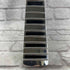 Used:  Baguley Aluminum Guitar Neck