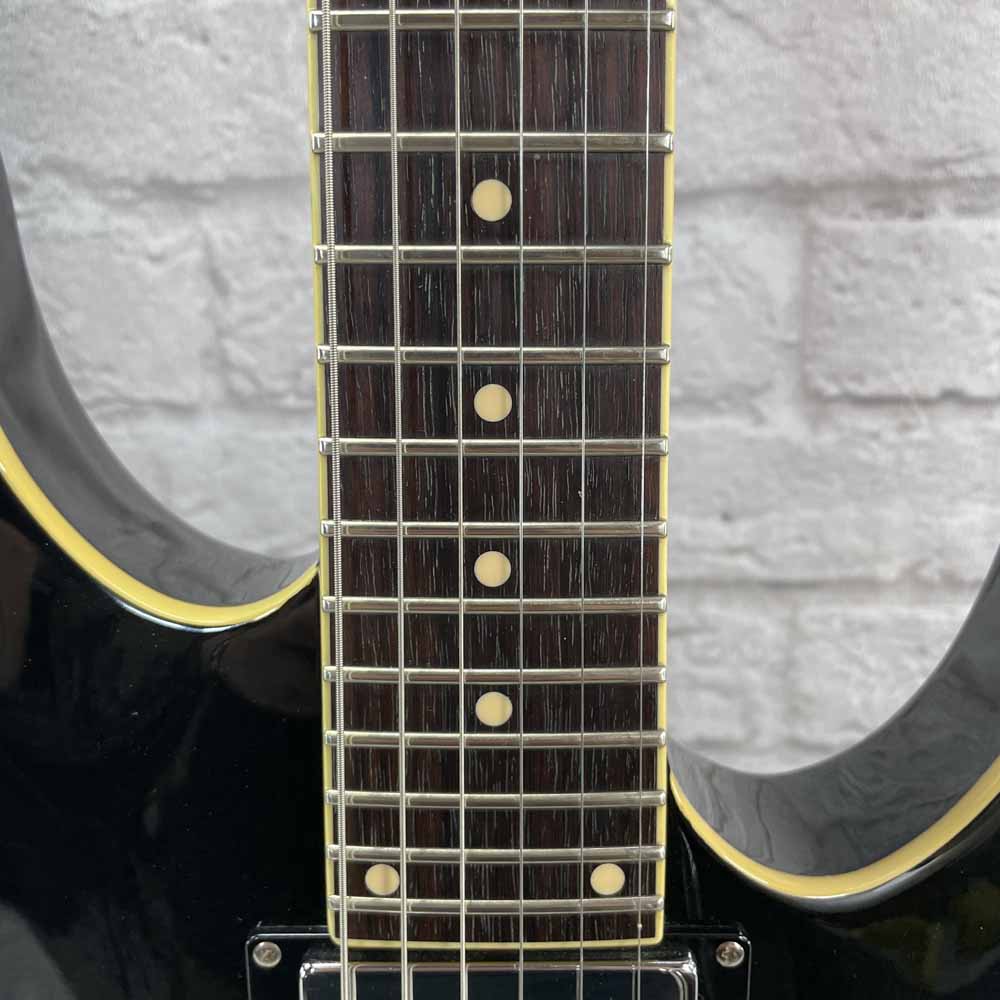 Used:  Schecter C-1 FR Standard - Gloss Black - Floyd Rose