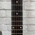 Used:  Schecter Diamond Series Sunset Deluxe Electric Guitar - Black