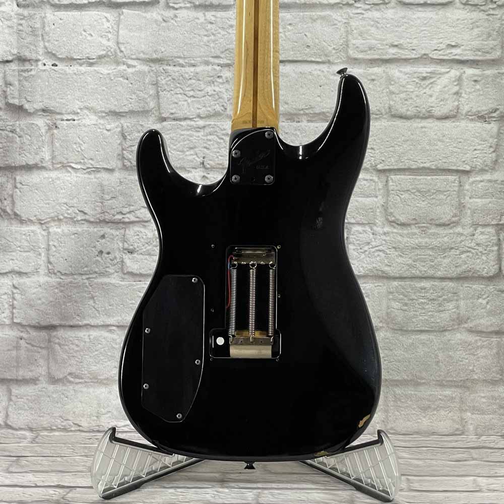 Used:  Fender Heavy Metal Stratocaster