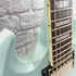 Used:  Peavey JF1EX Semi Hollow Guitar