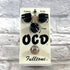 Used:  Fulltone OCD v1.7 Overdrive Pedal