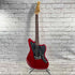 Used:  G&L Guitars CLF Research Doheny V12 - Clear Red