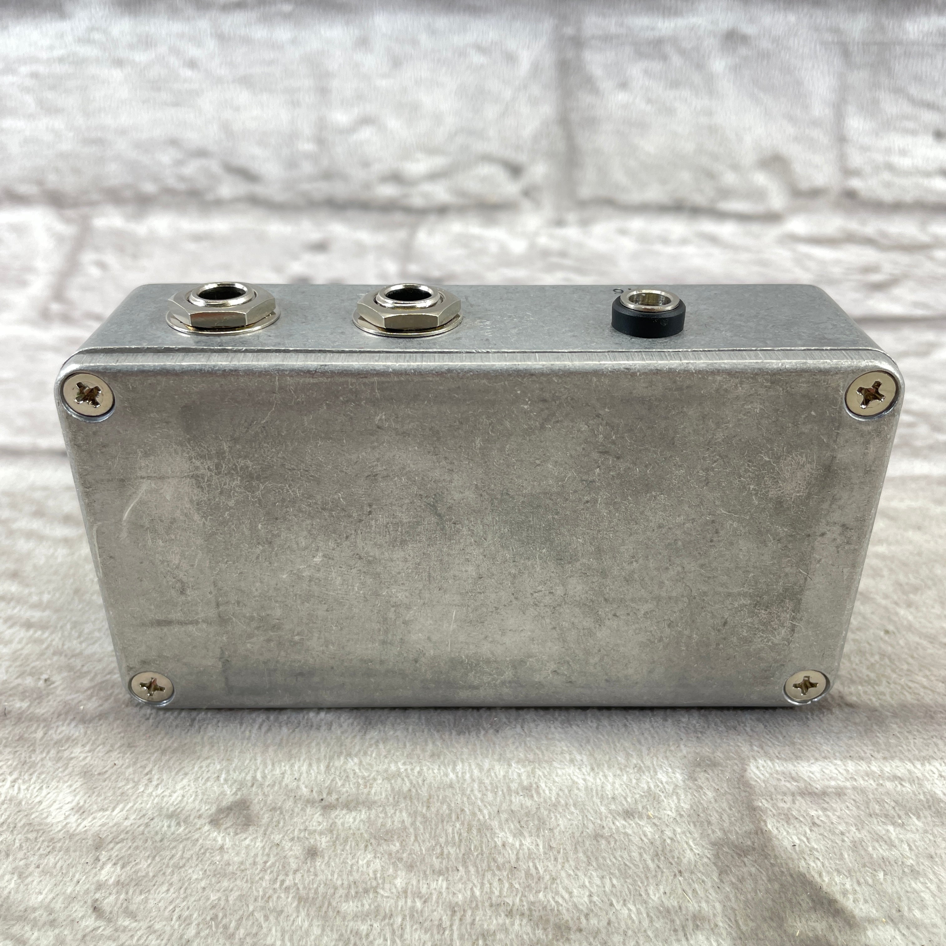 Used:  Fairfield Circuitry 900 Fuzz Pedal