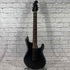 Used:  Sterling by Music Man John Petrucci 7 String Electric Guitar - Matte Black