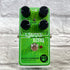 Used:  Electro-Harmonix Lizard King Bass Octave Fuzz Pedal
