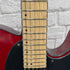 Used:  LTD TE-200 Electric Guitar - Red