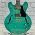 Used:  Gibson ES-335 Supreme Electric Guitar