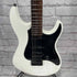 Used:  LTD SN-200 Electric Guitar - White