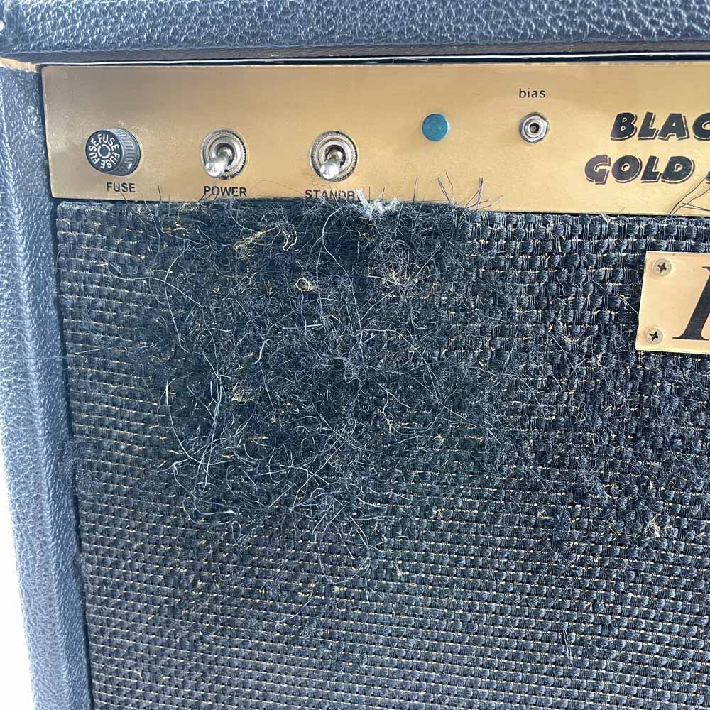 Used:  Kendrick Amplifiers Black Gold 35 1x12 Combo Amp