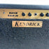 Used:  Kendrick Amplifiers Black Gold 35 1x12 Combo Amp