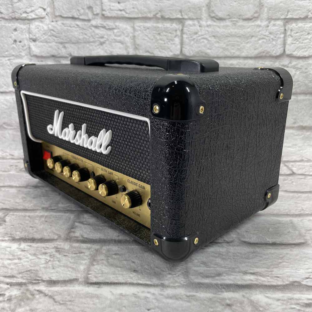 Used: Marshall DSL1 Mini Amp Head – Flipside Music