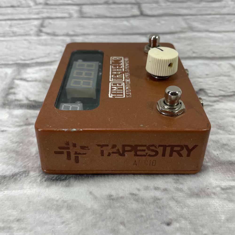 Used:  Tapestry Audio Time Traveler