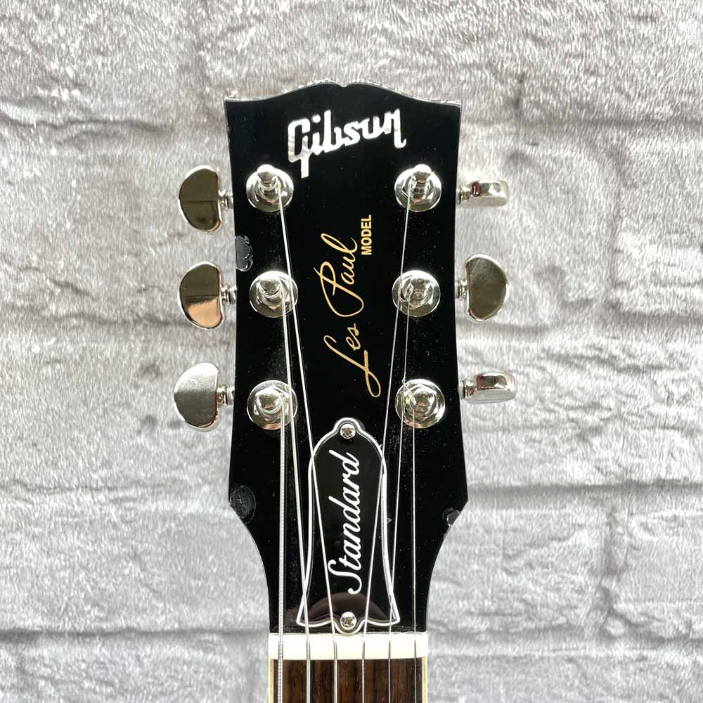 Used: Gibson Les Paul Standard 60's Electric Guitar - Tobacco Sunburst