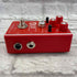 Used:  Spaceman Delta II Harmonic Tremolo Pedal