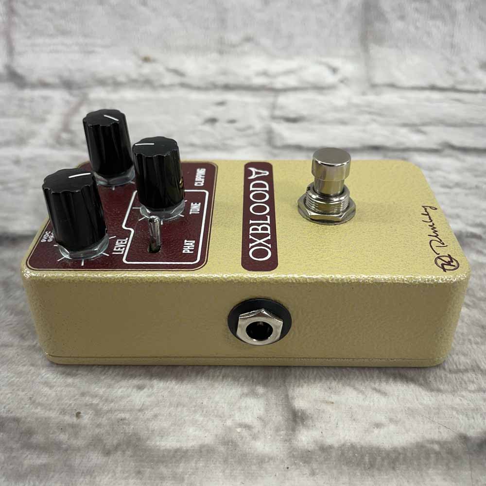 Used:  Keeley Electronics Oxblood Overdrive Pedal