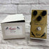 Used:  Fredric Effects Golden Eagle Overdrive Pedal