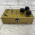 Used:  Fredric Effects Golden Eagle Overdrive Pedal