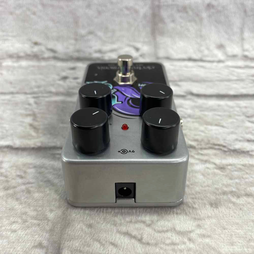 Used:  Electro-Harmonix Nano Q-tron Envelope Filter