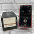 Used:  Mesa/Boogie Tone-Burst Boost Overdrive Pedal