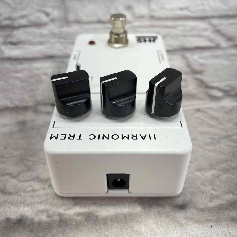 Used:  JHS Pedals Series 3 Harmonic Tremolo Pedal