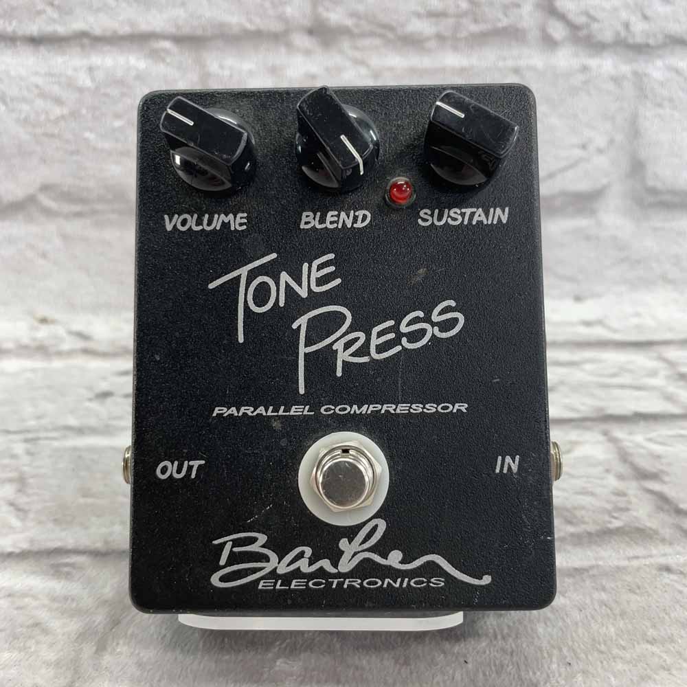 Used:  Barber Electronics Tone Press Parallel Compressor