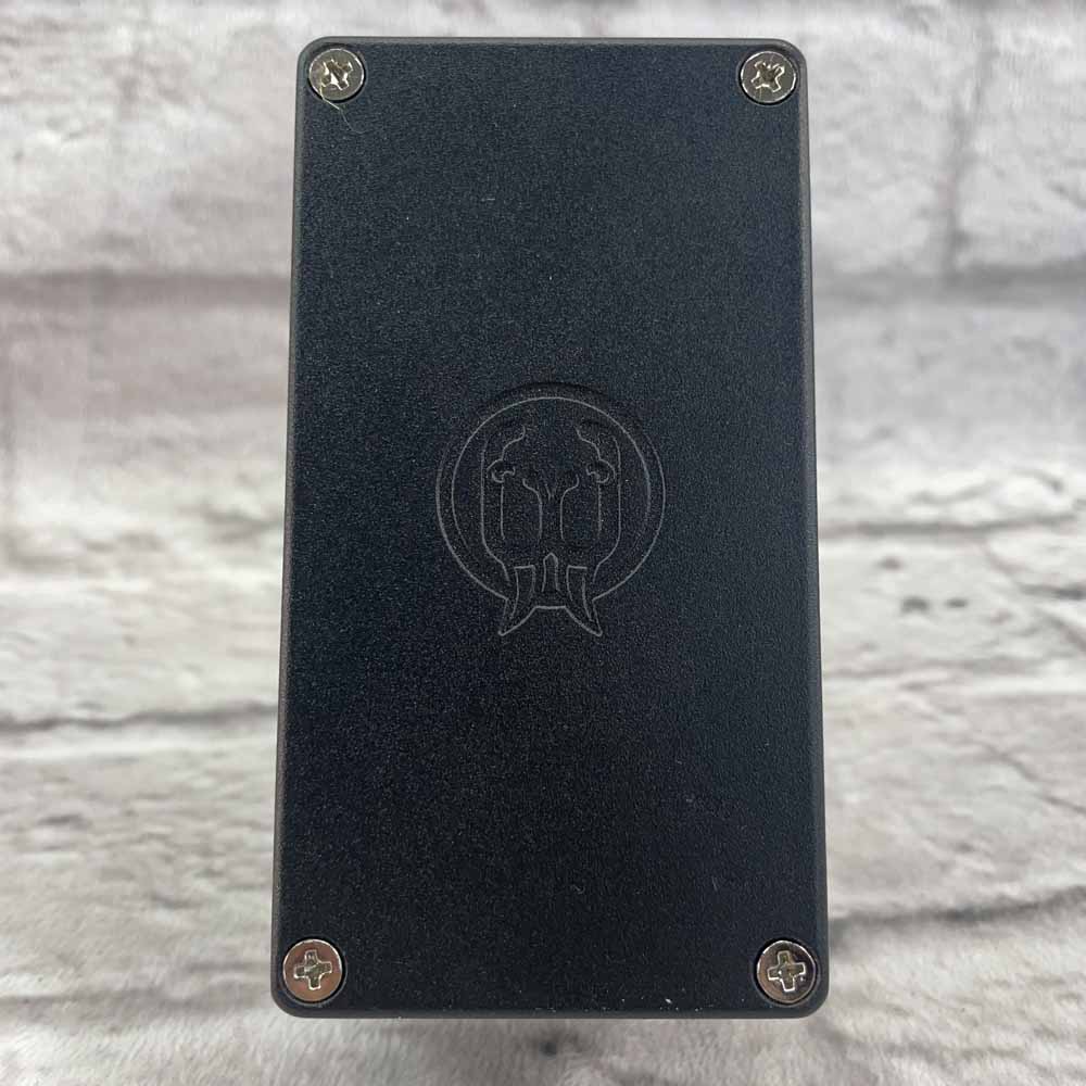 Used:  Walrus Audio Fundamental Series Delay Pedal