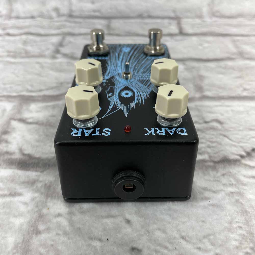Used:  Old Blood Noise Endeavors Dark Star Pad Reverb Pedal