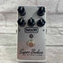 Used:  MXR Super Badass Distortion Pedal