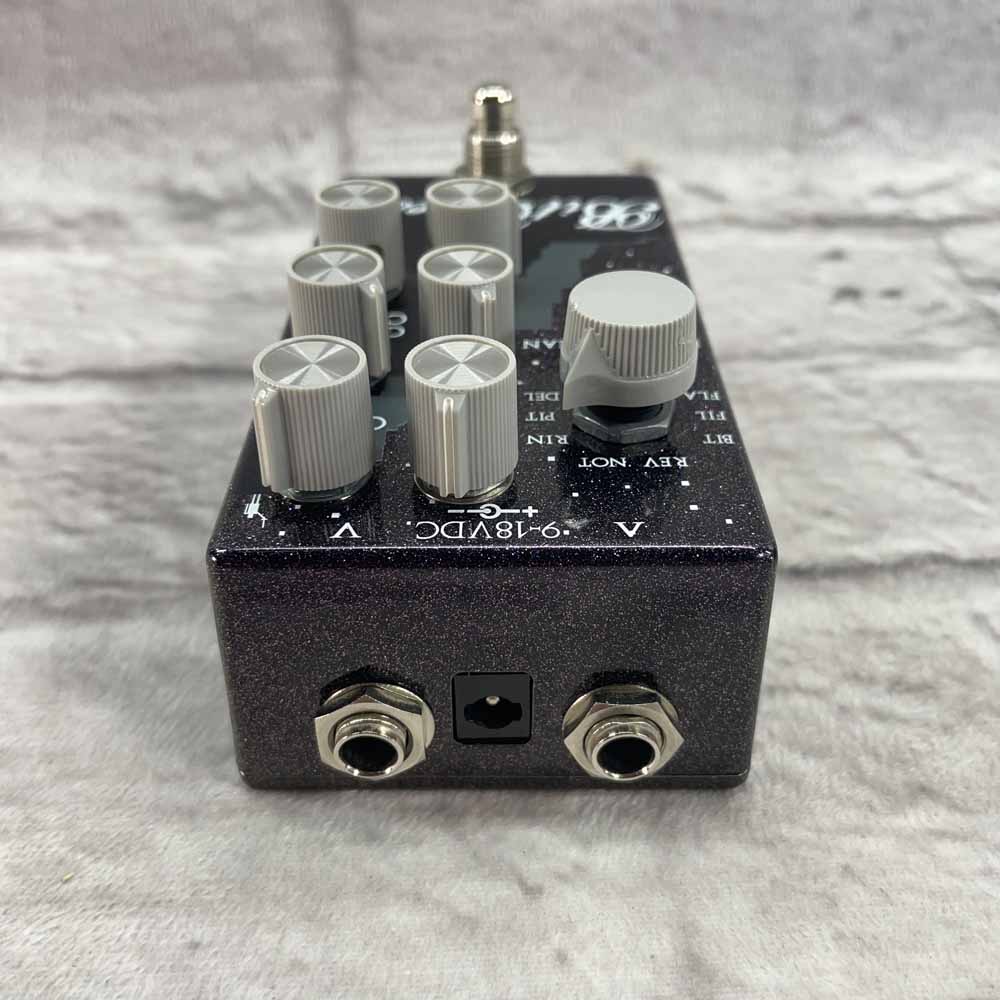 Used:  Dr Scientist BitQuest Multi Effects Pedal